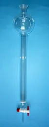 Fritted Flash Chromatography Column Picture