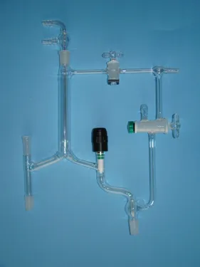 Distillation Head, Cold Finger Style Picture