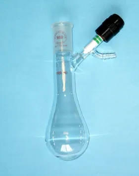 Schlenk Flasks Picture