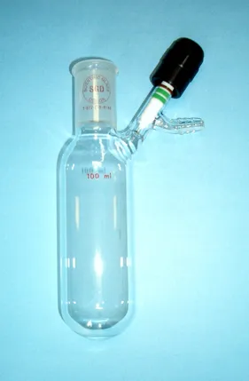 Schlenk Tubes Picture